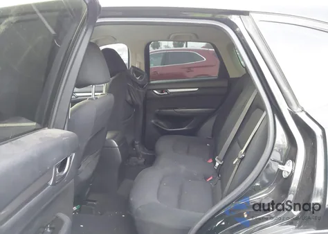 2019 Mazda Cx-5 Sport из США, поврежденный, VIN JM3KFABM0K0606700